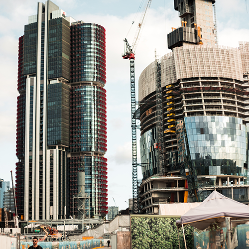 Une Normandie territoire de projets, au cœur de la dynamique de l’Axe Seine. L’Eolien en mer, l’hydrogène,le Grand Carénage EDF, l’EPR2 , sont au cœur des grands projets d’envergures qui offrent des opportunités d’affaires aux entreprises en Normandie, région monde, avec des emplois,  des milliards d’investissement et des retombées en territoires. Les CCI de Normandie, l’ensemble du territoire et  des acteurs économiques  s’attacheront à faciliter les retombées économiques locales de ces projets